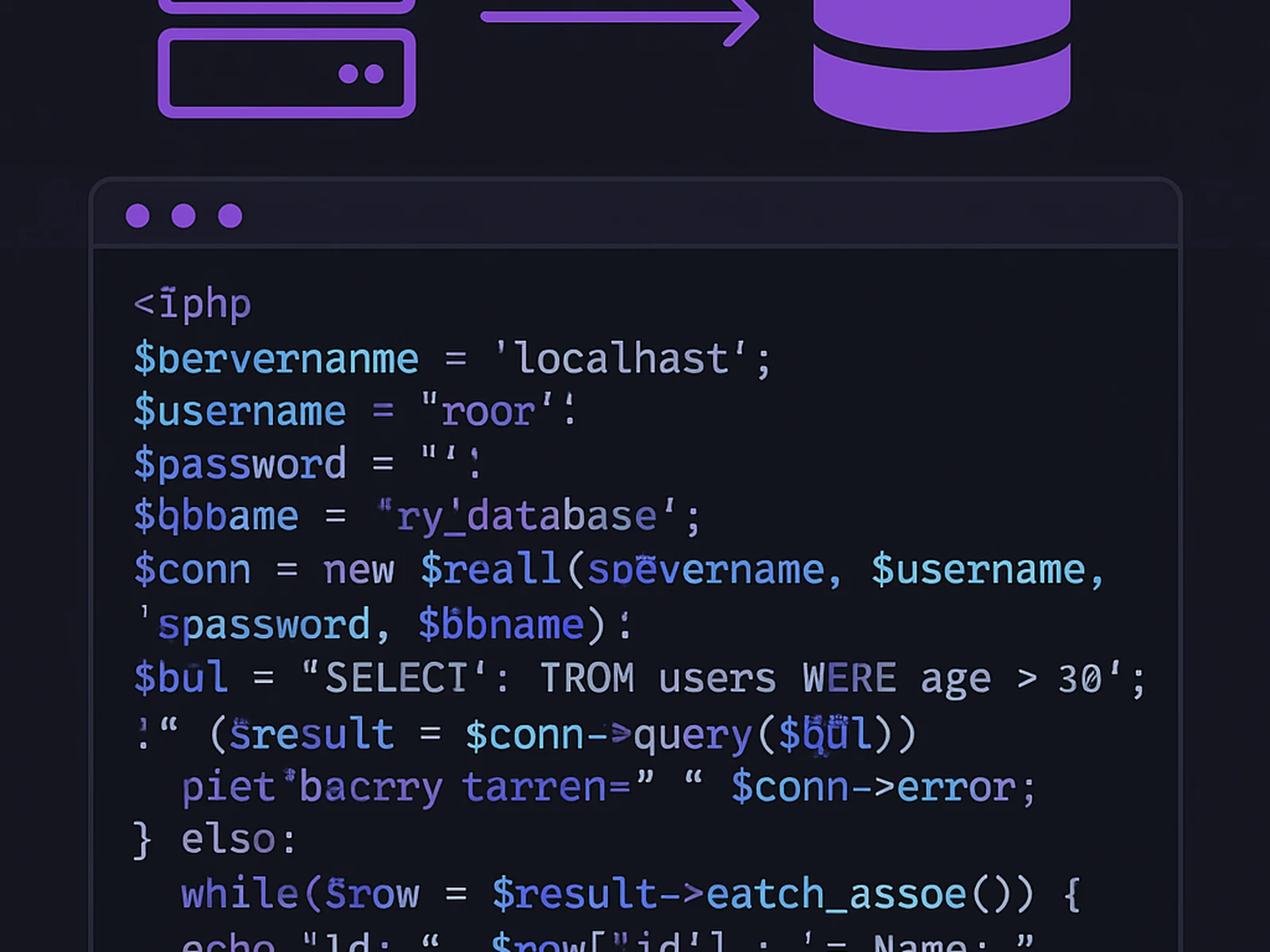 Backend Development with PHP