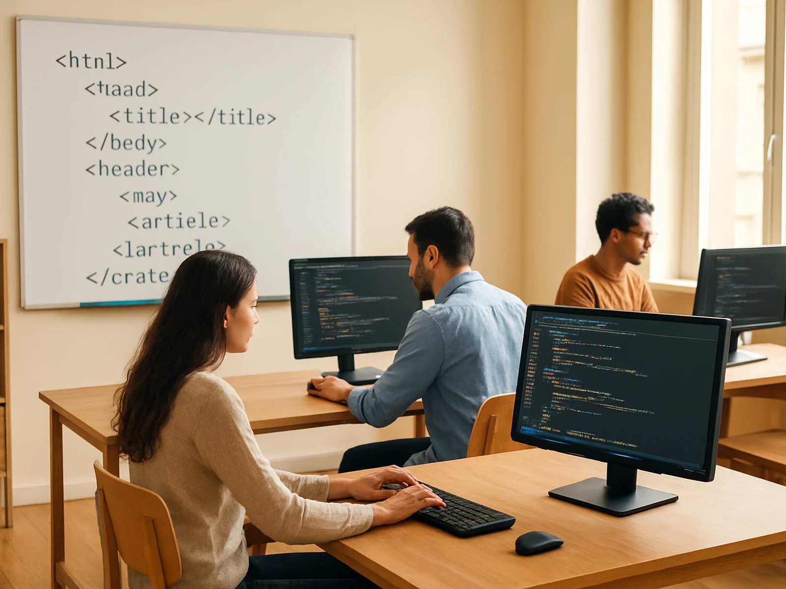 LearnToEarnCourses studio